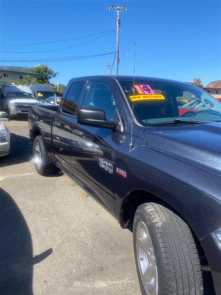 ram ram 1500 pickup 2014 1C6RR6FTXES245604 image ram ram 1500 pickup 2014 1C6RR6FTXES245604 image